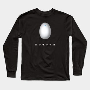 Black Mirror - Cookie Long Sleeve T-Shirt